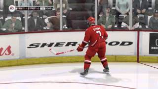 NHL 15 EASHL Montage #1