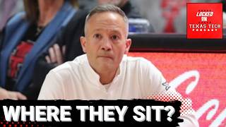 BIG 12 SQUAD - Big 12 Shaping Up GREAT For March Madness | Where Texas Tech Stacks Up