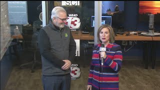 WHO 13 News at Noon