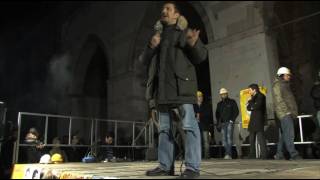Beppe Grillo - Movimento 5 Stelle Piacenza 2/3