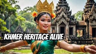 Khmer traditional music does not perish, religion, tradition, culture really belong to Khmer
