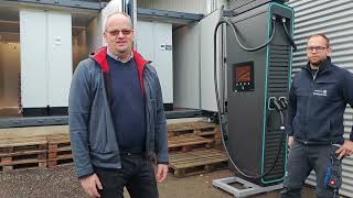 Pytes Case Study I 🌟Powering Tomorrow in Austria: #1MWh Energy Storage Now Live!