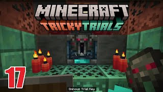 The Ominous Trial | Minecraft 1.21 Tricky Trials