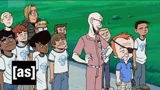 E-Den | The Venture Bros. | Adult Swim