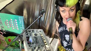 MC505 Cosmic Indifference - Laurie Black