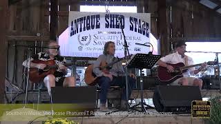 Southern Music Showcase Paul Cicero and Philip Walkup