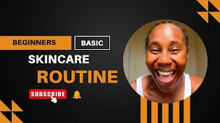 Beginners basic skincare| simple and effective| day and night routine