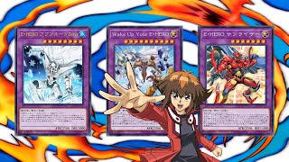 DUEL LIVE 326. Elemental Hero  #OTK