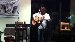 Tim Boucher at Indigo Hotel March 17, 2012