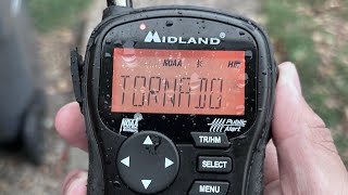 NOT SO FALL-LIKE… EAS Alerts from 9/21 - 9/22/25 (EAS #1,146 - #1,151)