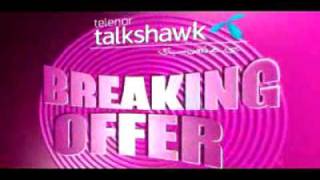 Telenor Talkshawk Breaking Offer! en Yahoo! Video