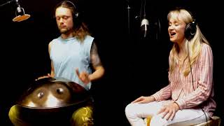 Handpan Mystic Flow and Marynova - Hallelujah - Healing Meditation Music