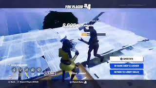 Fortnite arena livestream | NL | LIVE | #royalistiq #paraduze #vthorben