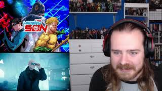 SUPERMAN TRAILER REACTION