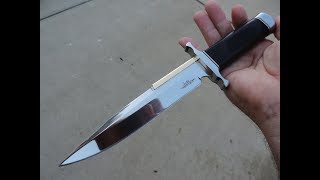 Gil Hibben Old West Boot Knife United Cutlery