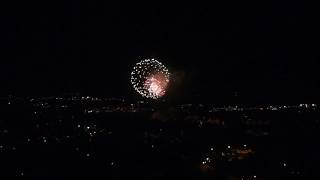 Lawrenceville fireworks 07/03/2017