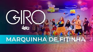 FITDANCE GAME: Marquinha de Fitinha - Léo Santana | FitDance (Choreography)