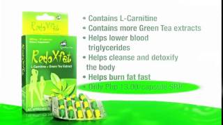 Redoxfat Iya Villania High