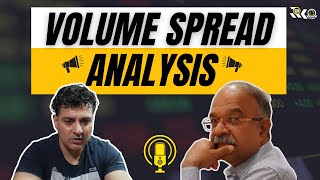 Volume Spread Anyalsis ft. Mr.Karthik Marar