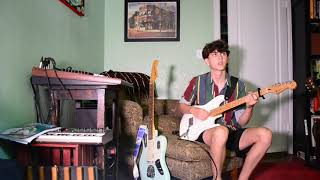 Liam Hosty - Garden Salsa (Live Session)