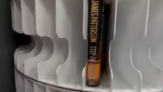 ILS AutoLend Library Book Vending Machine for Libraries - Library Lending Machine
