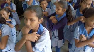 HCS singing