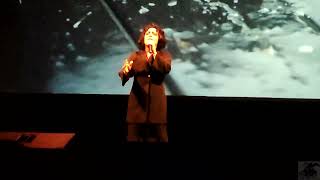 Antonella Ruggiero - "Quando tornerai" - Ungaretti poeta e soldato - Pordenone, 23 aprile 2024