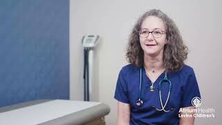 Meet Jennifer Summer, MD, with Atrium Health Levine Children’s Pediatrics Northwest