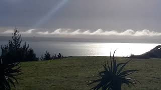 Beautiful Wave Clouds