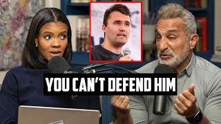 Candace Owens LEFT SPEECHLESS as Bassem Youssef Calls Out Charlie Kirk’s Muslim Hate