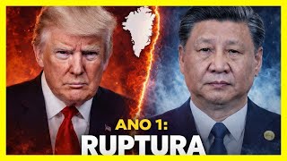 Trump 2.0 - The New War Strategy Against China