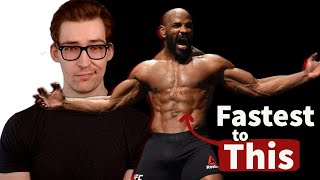 The 4 Pillars for Fastest Muscle Growth. [8 Studies]