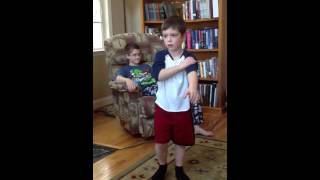 Philip's "Gangnam Style"