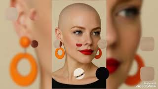 My Husband Love this New Look of Full Shaved Head/Best Blade Head Ideas for Women of 2025