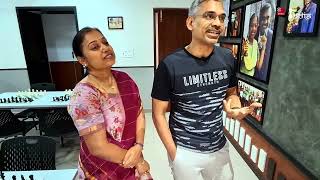 The Chess Dronacharya lives here! | The beautiful home tour of GM RB Ramesh and WGM Aarthie