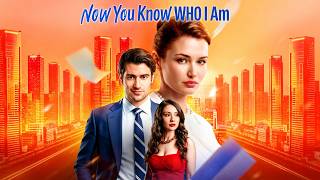 Now You Know Who I Am丨Binge-watch New Dramas #reelshort#drama