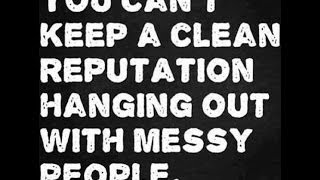 The Black Noona Speaks: Calling Out Messy Cats Done With The BS!!!
