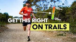 How to Manage Effort on Trails Like an Elite Runner