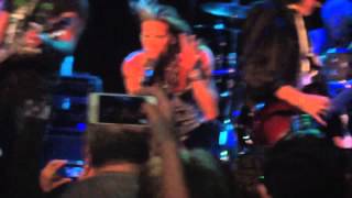 Aerosmith Live at the Whiskey A Go Go 04/08/2014 pt2