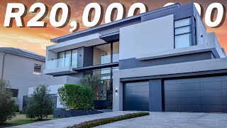 Ultimate Luxury Tour: SG Studio Masterpiece in Waterfall Country Estate
