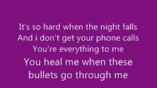 Shontelle - Battle Cry Lyrics