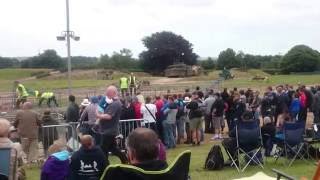 Tankfest Tank Chat Live With David Fletcher