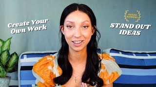 How to Come Up with FILM IDEAS | Filmmaking Tips