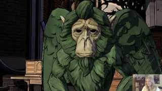 The Wolf Among Us, Episode 1 - 2, It's Never Good To Lose Your Head
