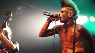 DAG Demented Are Go - Cripple In The Woods Pompey Rumble 2014