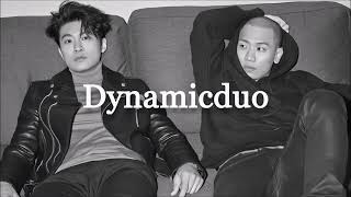 𝐏𝐥𝐚𝐲𝐥𝐢𝐬𝐭 다듀를🤍 사랑하는 주인장이 만든 다이나믹듀오 (Dynamicduo) 노래 모음 🔊 (50곡)