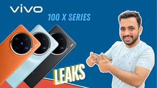 Vivo X100 Ultra and X100s 🔥 Flat Display, Quad Rear Cameras,