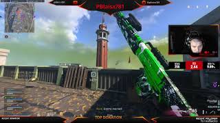 Nice Lil Rebirth Cold War Gameplay with Charlie