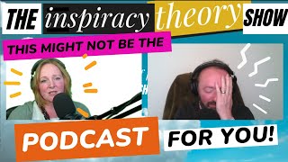 On Getting Offended and People Pleasing! The #InspiracyTheory Show Ep3