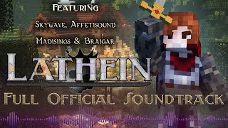 LATHEIN - Official Soundtrack | Medieval Fantasy (Minecraft Roleplay)